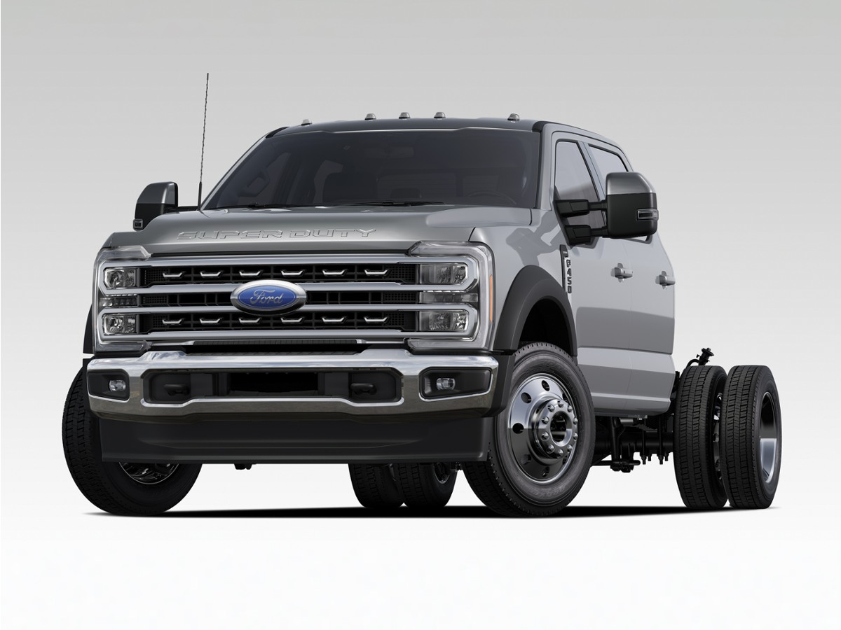  Ford F-450SD
