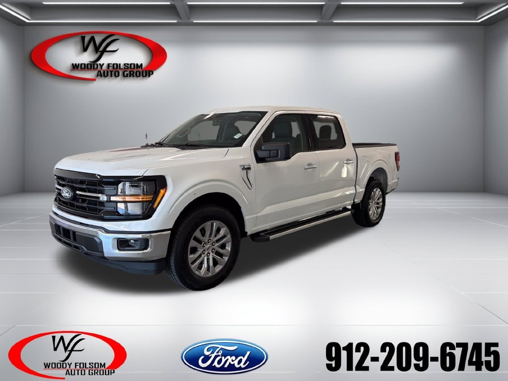 New 2026 Ford F-150 XLT Truck