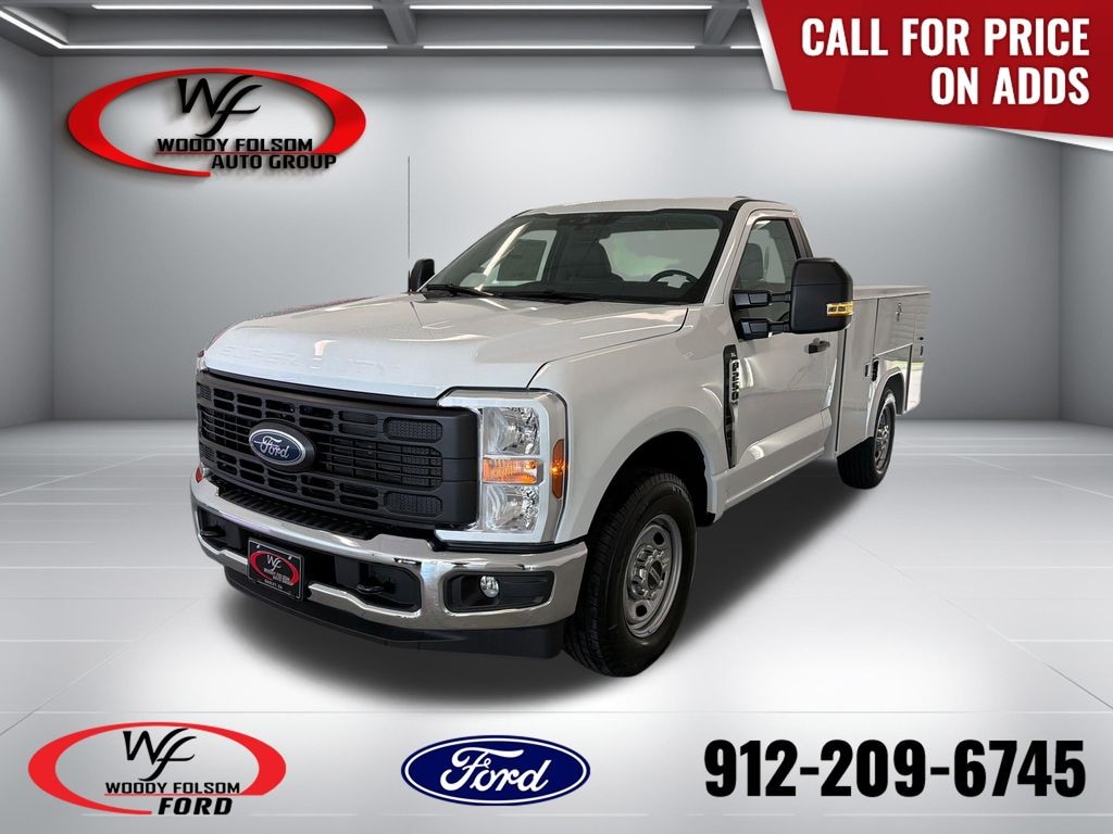 New 2026 Ford F-250SD XL Truck