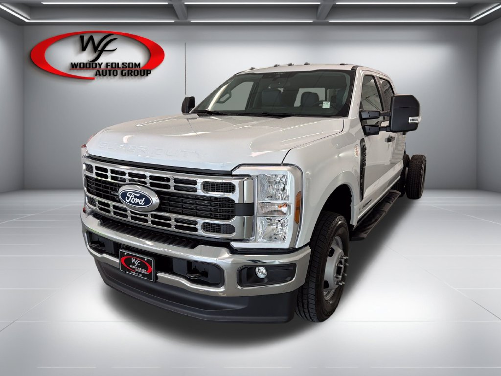 New 2027 Ford F-350SD XL Chassis