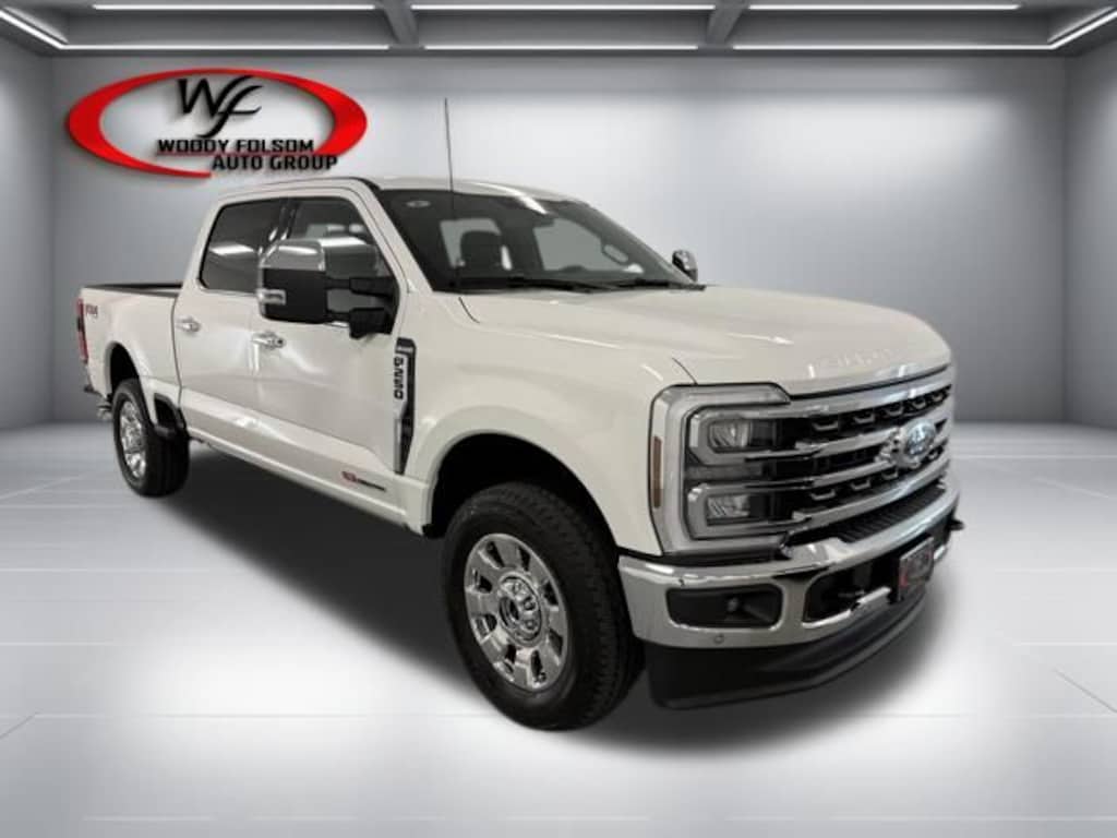New 2026 Ford F-250SD King Ranch Truck