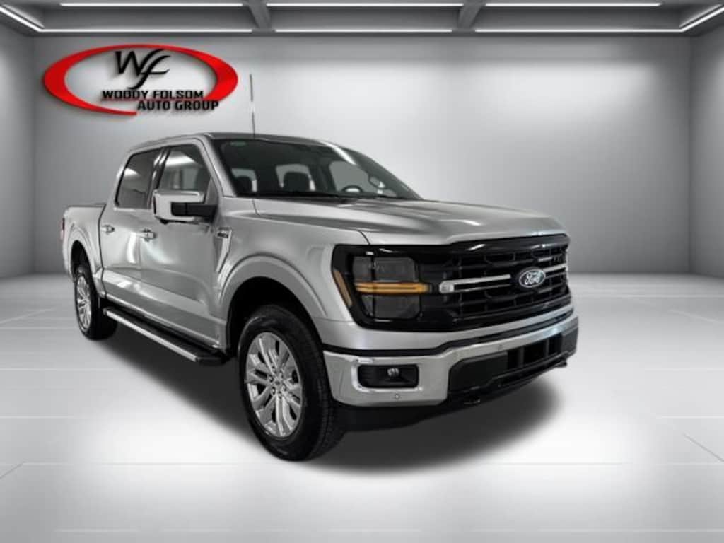 New 2026 Ford F-150 XLT Truck