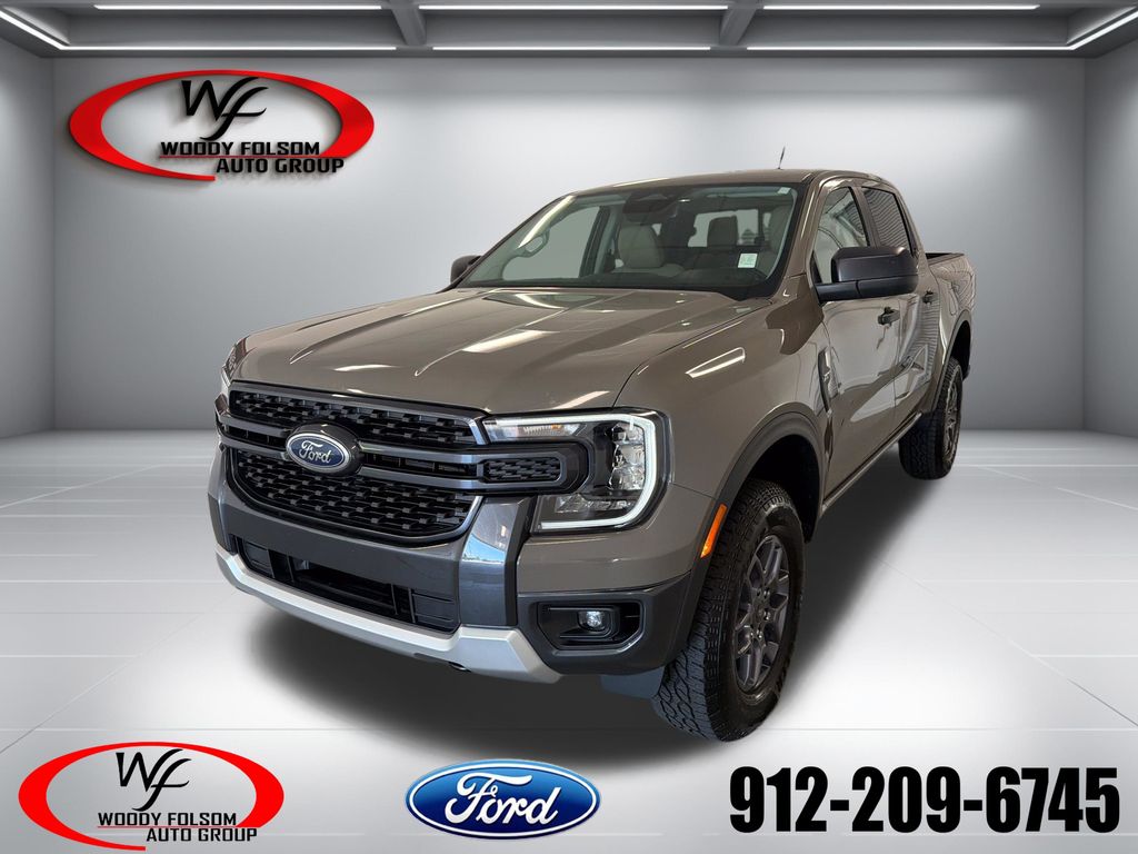 2026 Ford Ranger