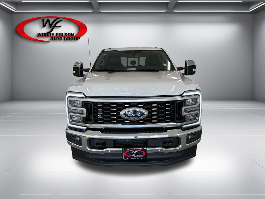 New 2026 Ford F-350SD Lariat Truck