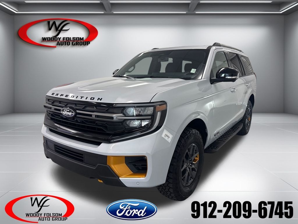 New 2026 Ford Expedition Tremor SUV
