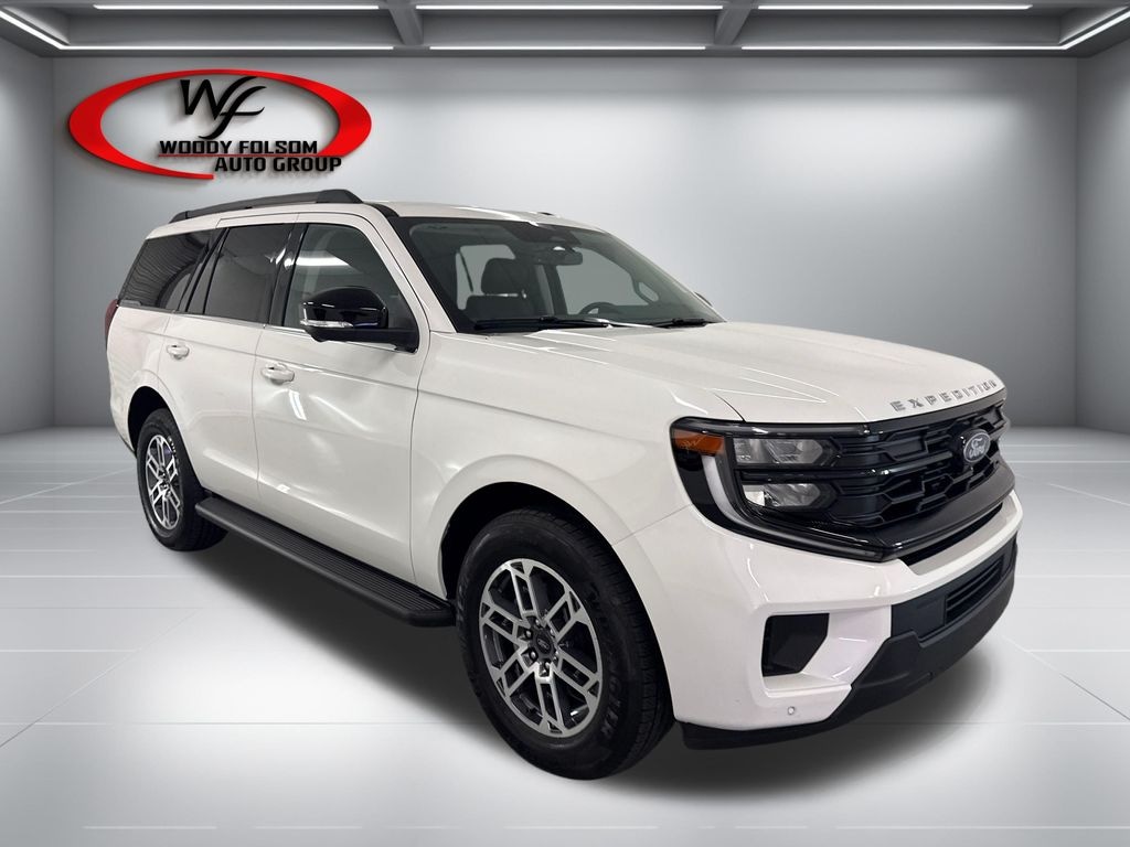 New 2026 Ford Expedition Active SUV