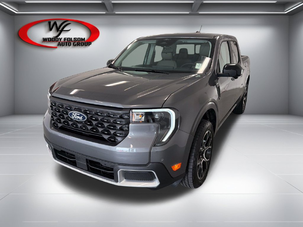 New 2026 Ford Maverick Lariat Truck