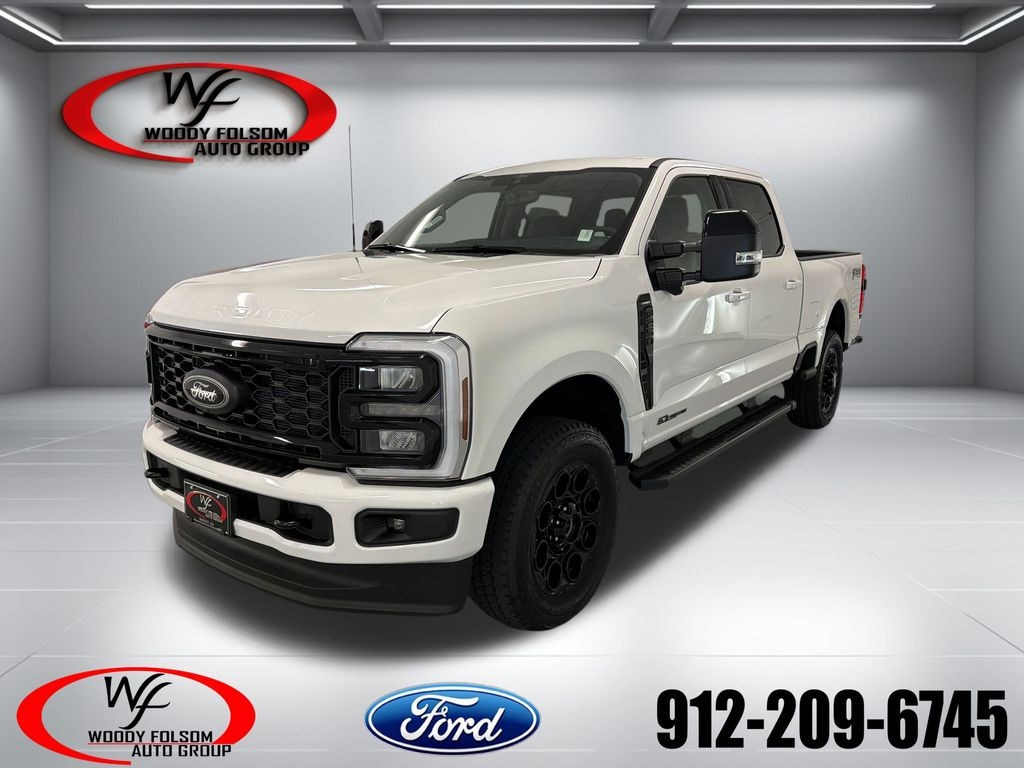New 2026 Ford F-250SD Lariat Truck