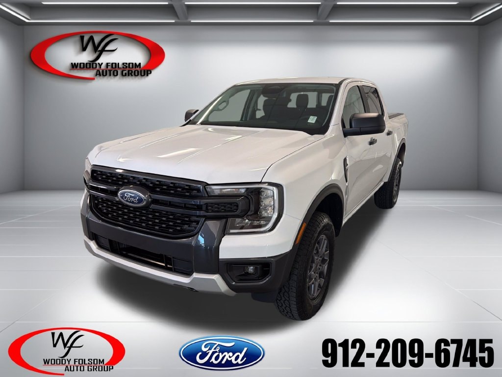 2026 Ford Ranger