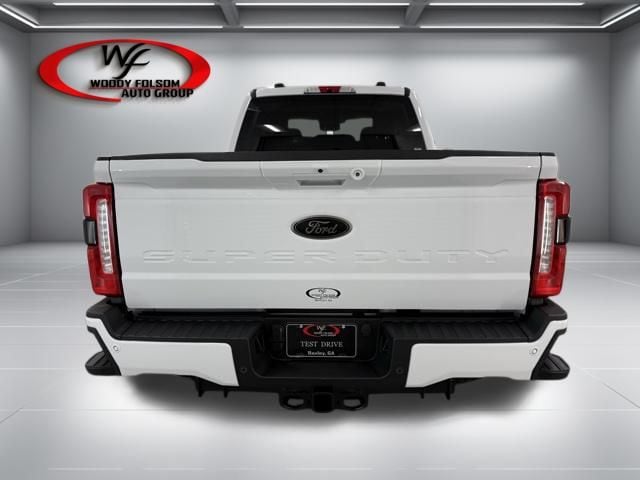 2026 Ford F-350 Super Duty Lariat - Photo 7