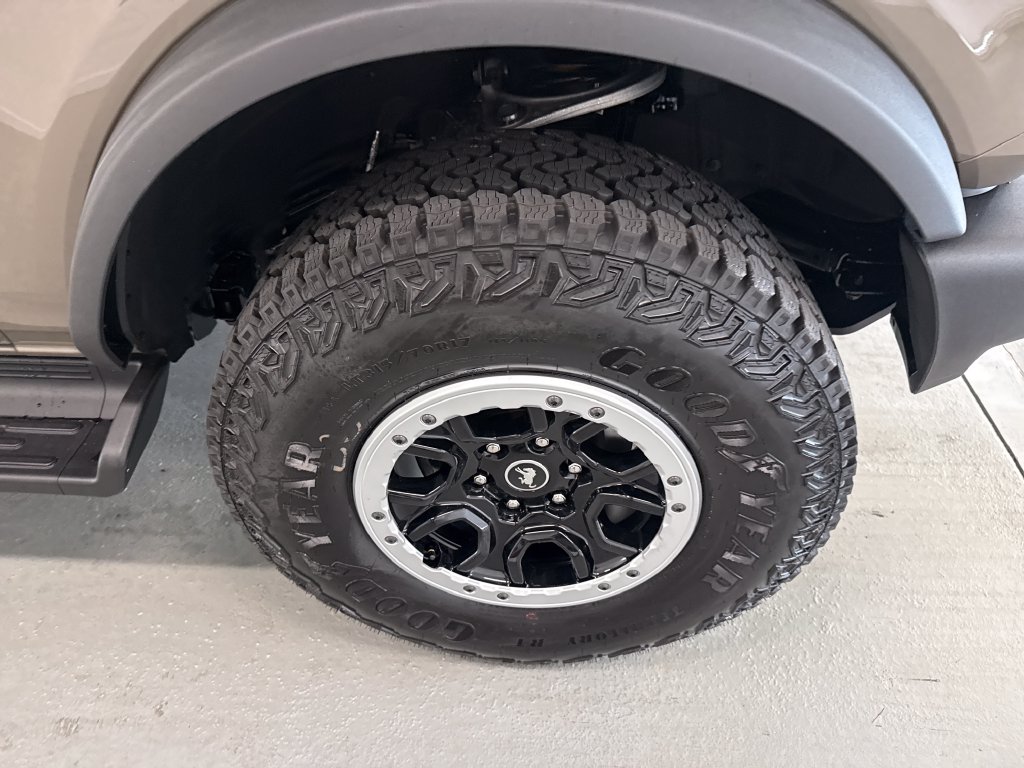 New 2026 Ford Bronco Outer Banks® SUV