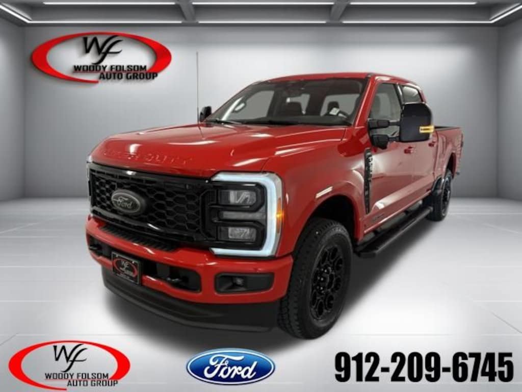 New 2026 Ford F-250SD Lariat Truck