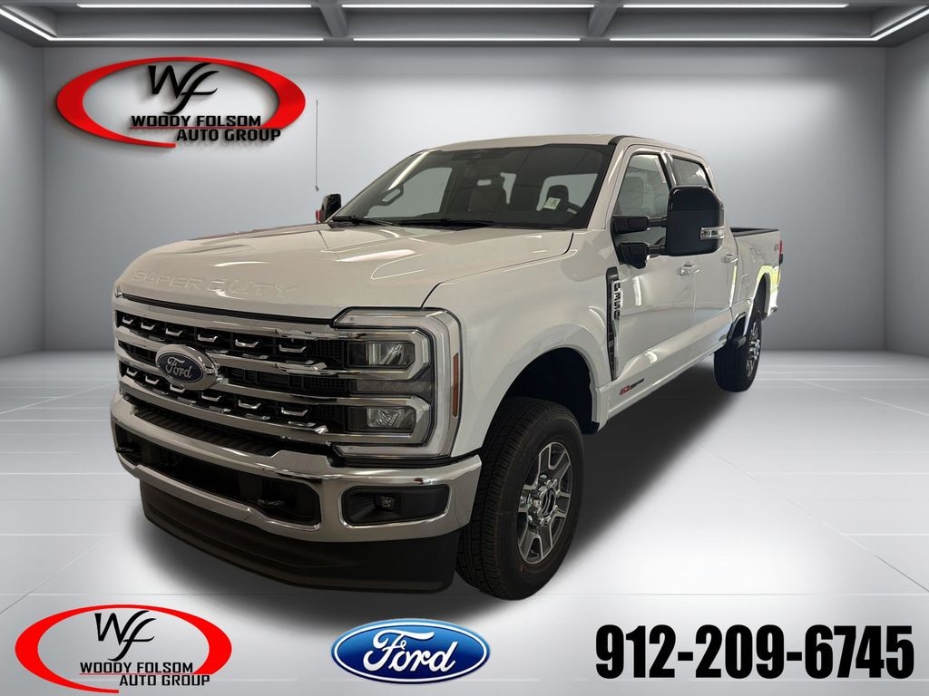 New 2026 Ford F-350SD Lariat Truck