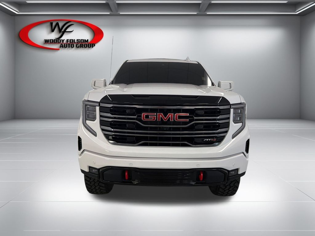 Used 2026 GMC Sierra 1500 AT4 Truck