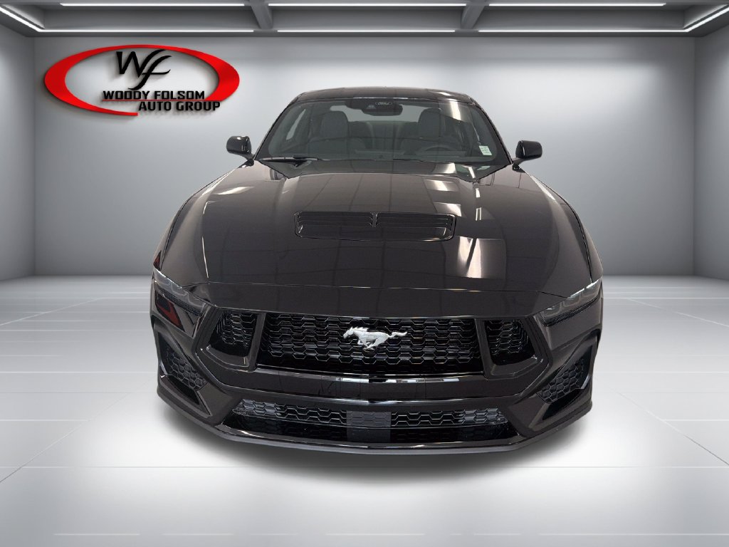 New 2026 Ford Mustang GT Coupe