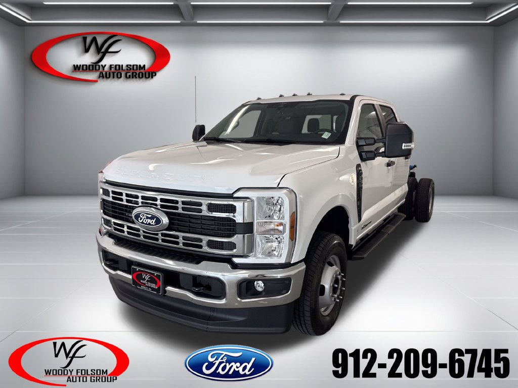  Ford F-350SD