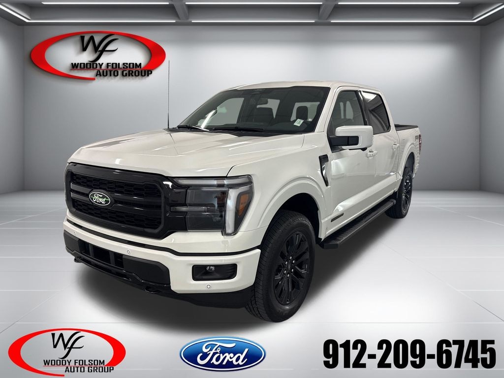 New 2026 Ford F-150 Lariat Truck