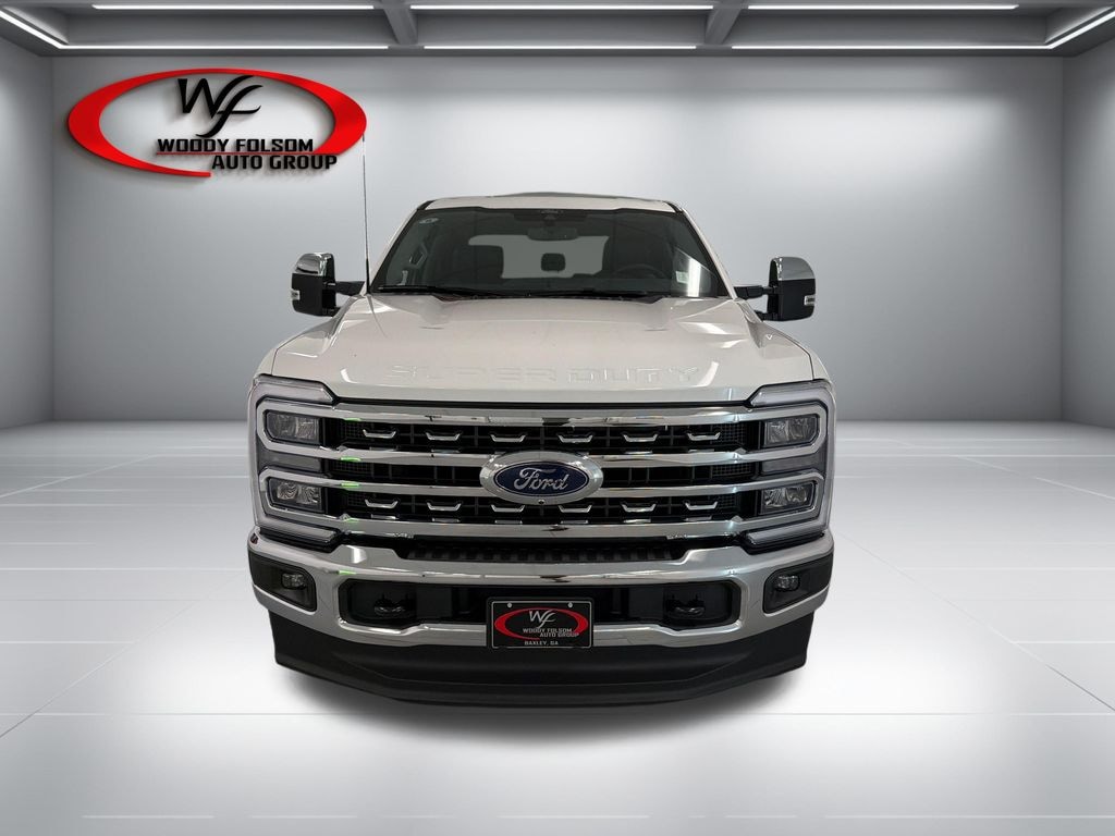 New 2026 Ford F-350SD Lariat Truck