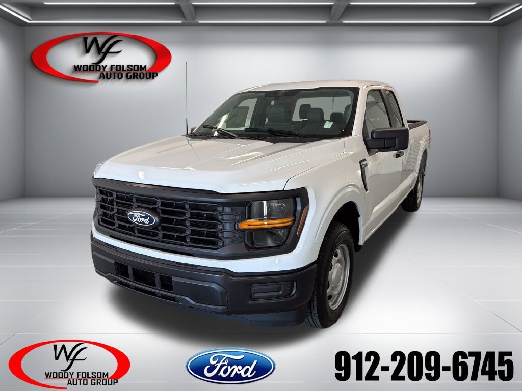 New 2026 Ford F-150 XL Truck