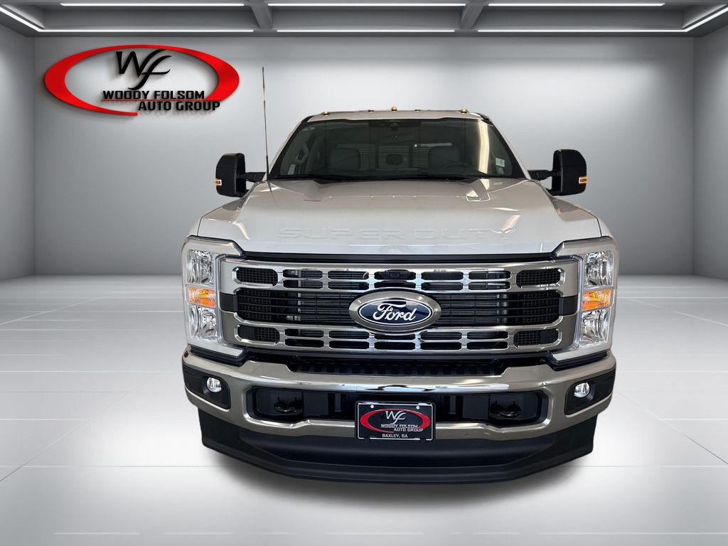 New 2027 Ford F-350SD XL Chassis