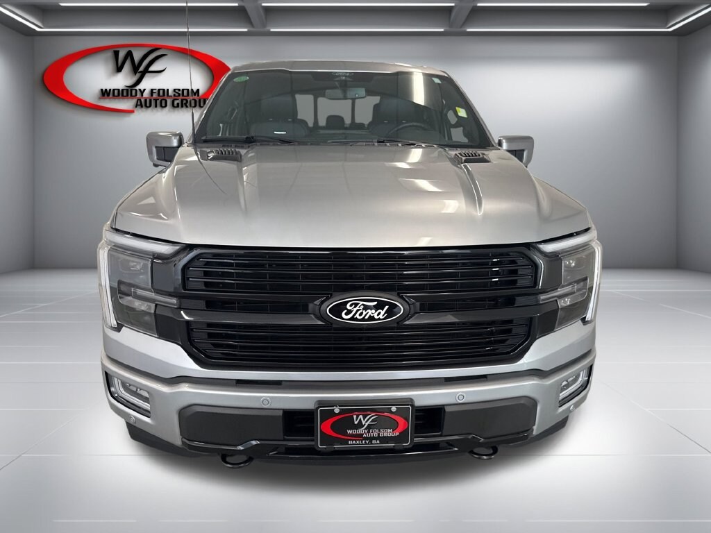 Used 2025 Ford F-150 Platinum Truck