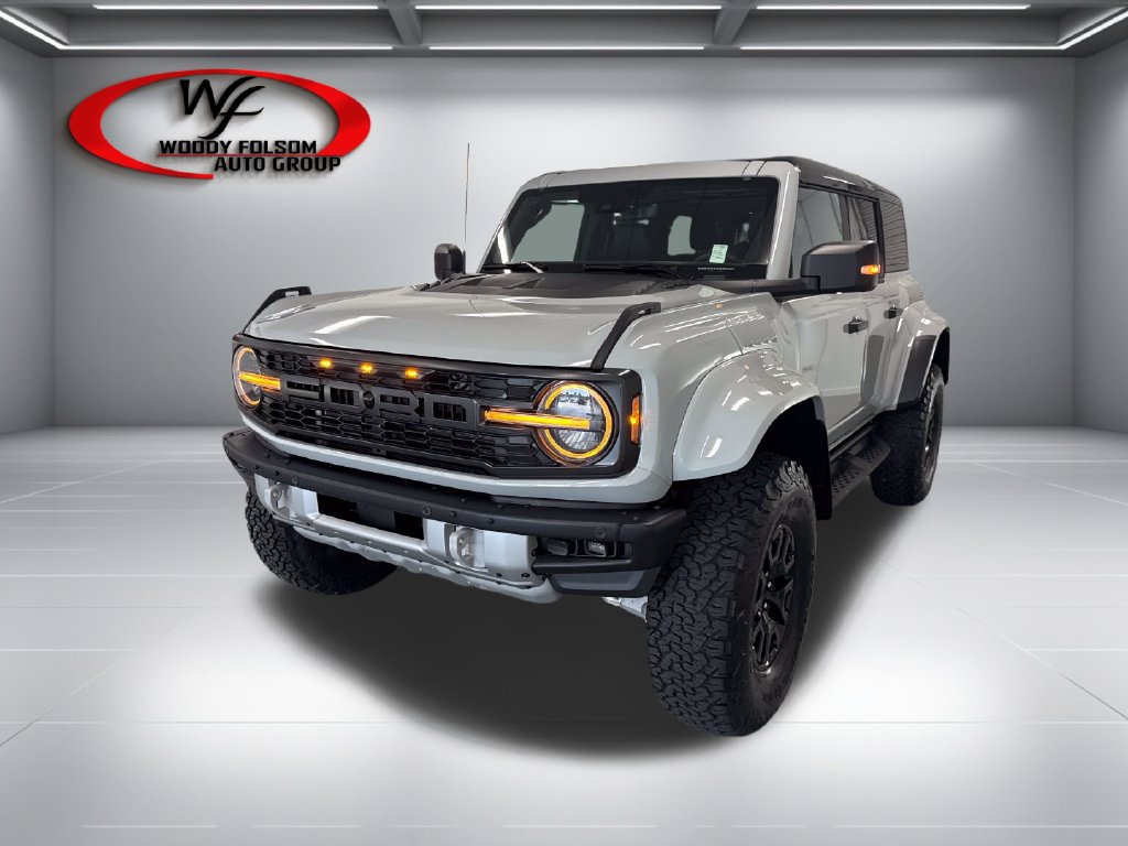 New 2026 Ford Bronco Raptor SUV