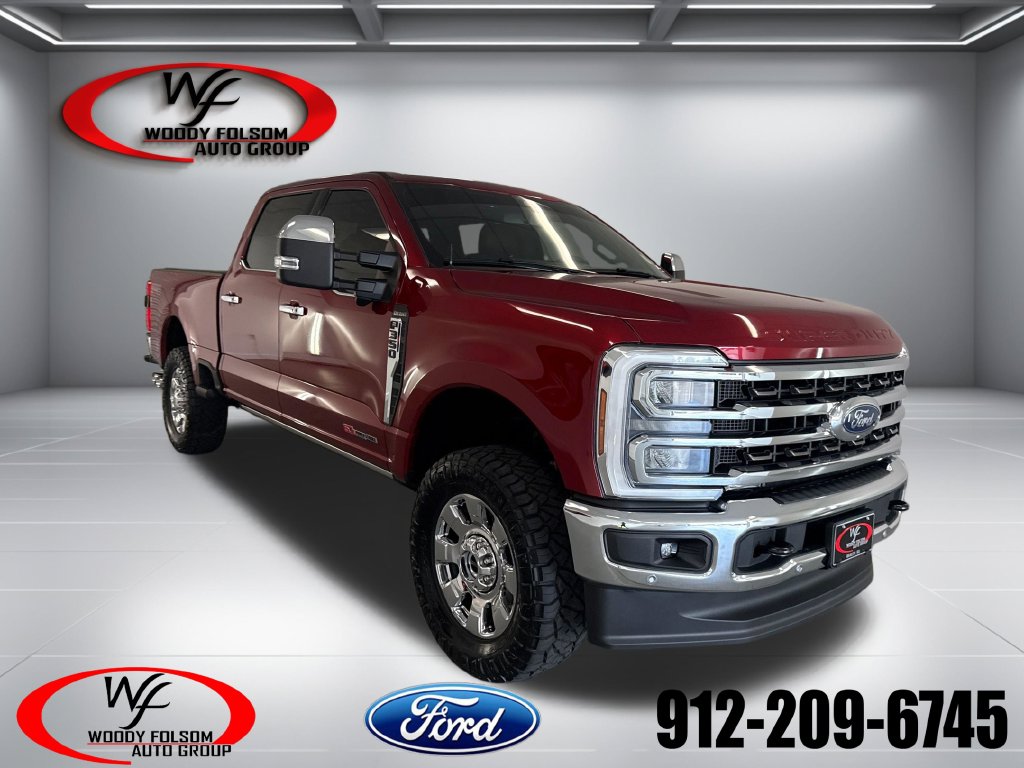  Ford F-350SD