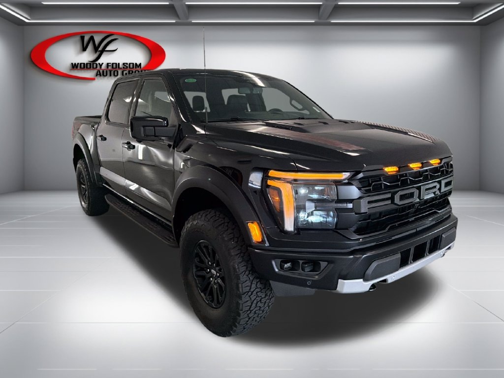 New 2026 Ford F-150 Raptor Truck