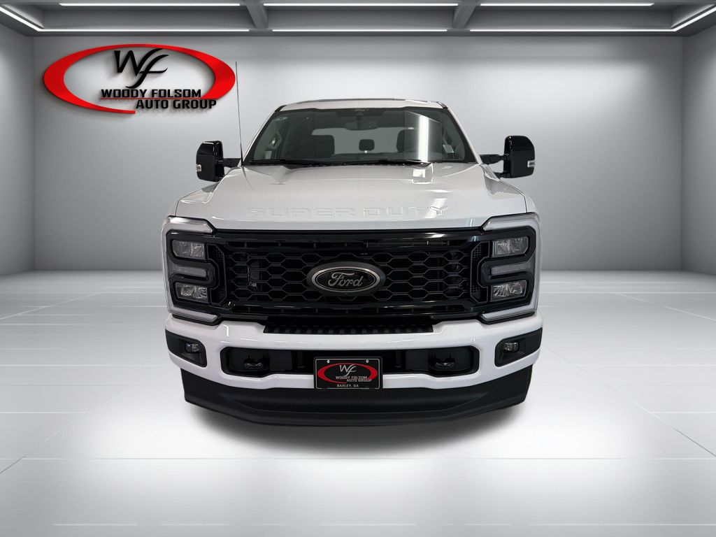 New 2026 Ford F-250SD Lariat Truck