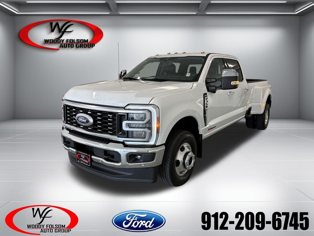 New 2026 Ford F-350SD Lariat Truck