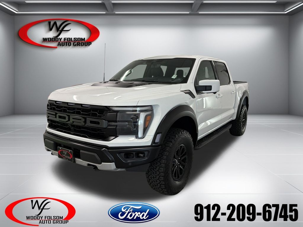 New 2026 Ford F-150 Raptor Truck