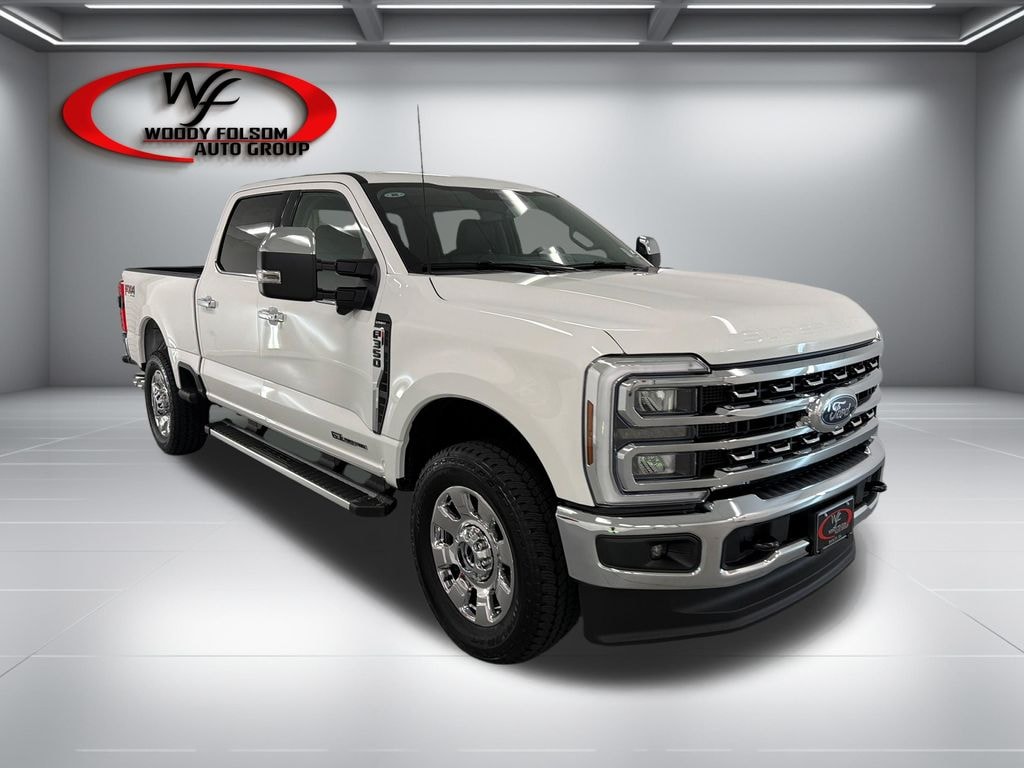New 2026 Ford F-350SD Lariat Truck
