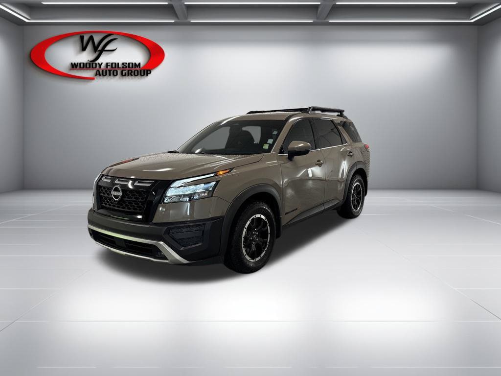 Used 2025 Nissan Pathfinder Rock Creek SUV