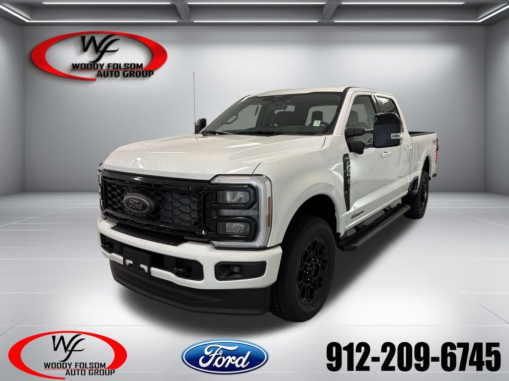 New 2026 Ford F-250SD Lariat Truck