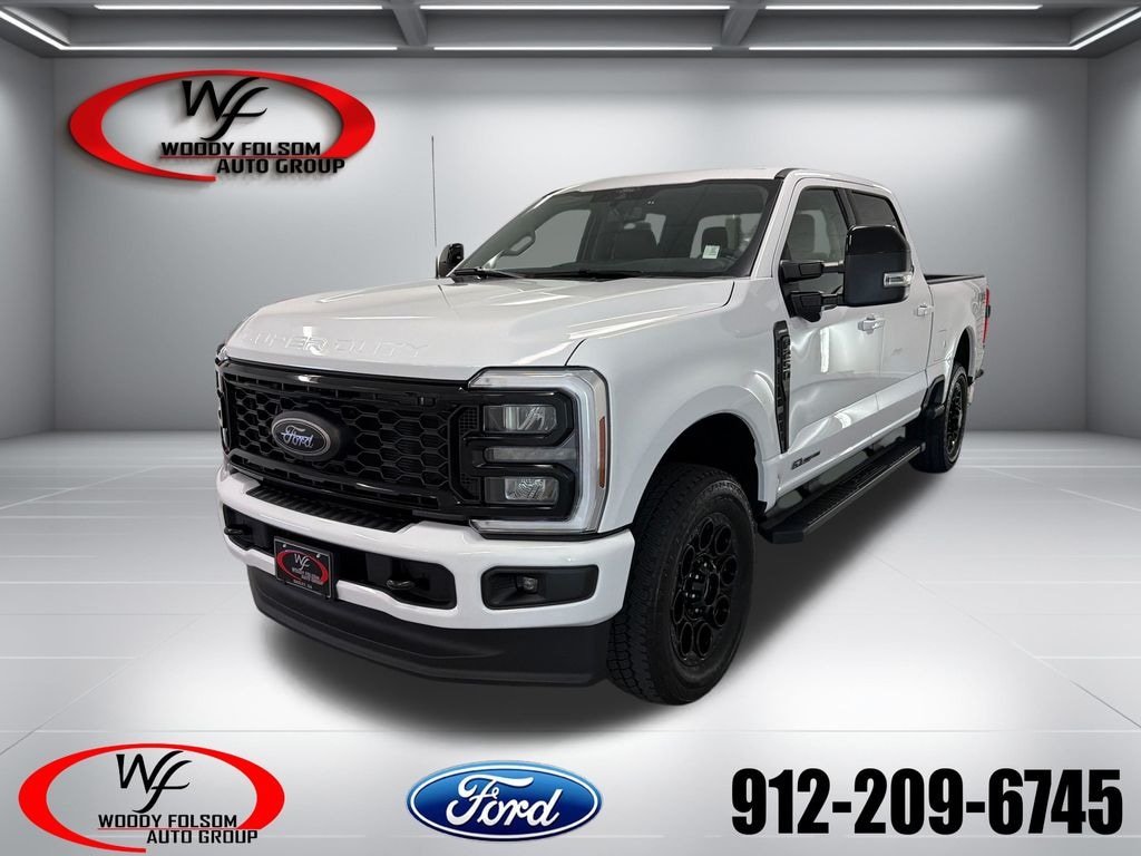 New 2026 Ford F-250SD Lariat Truck