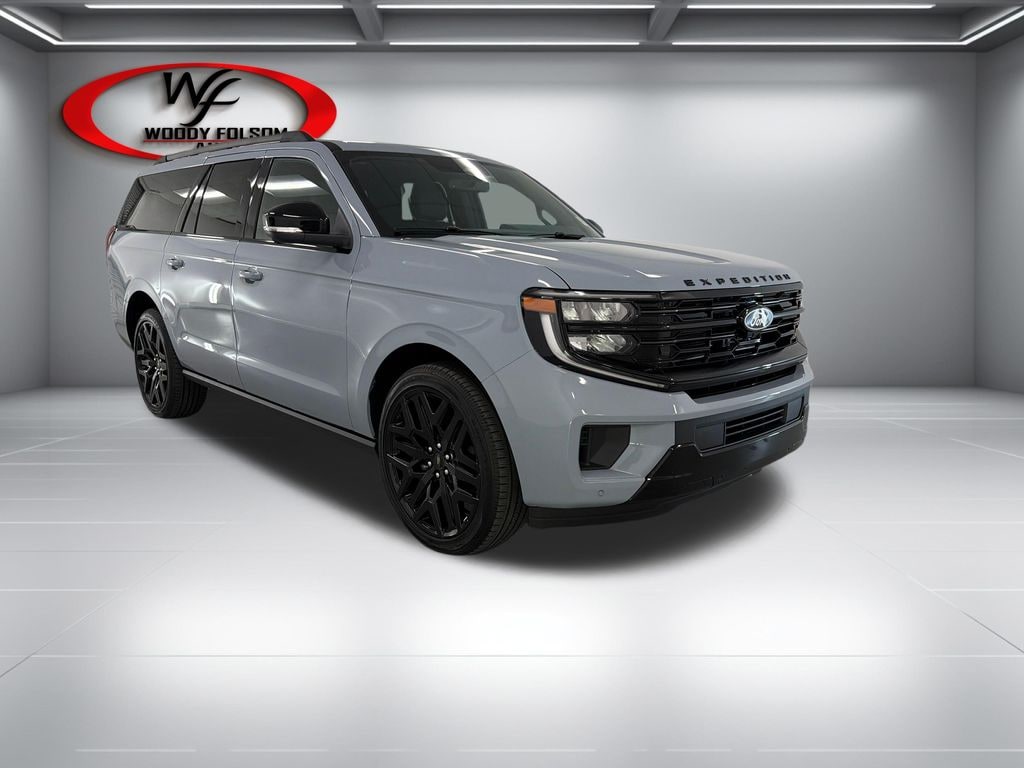 New 2027 Ford Expedition Max Platinum SUV