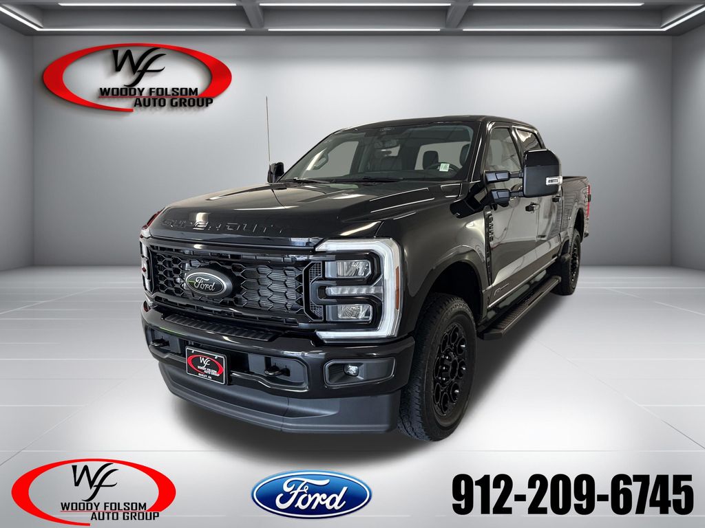  Ford F-250SD