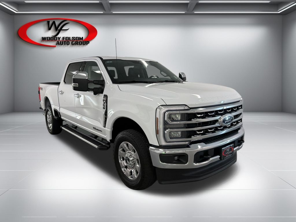 New 2026 Ford F-350SD Lariat Truck