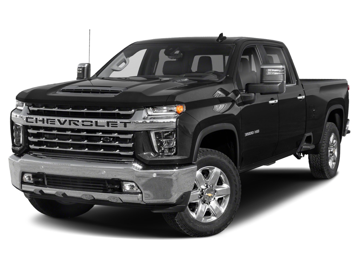 2023 Chevrolet Silverado 3500HD