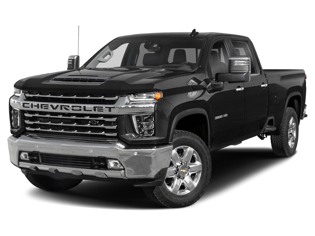 Used 2023 Chevrolet Silverado 3500HD LTZ Truck