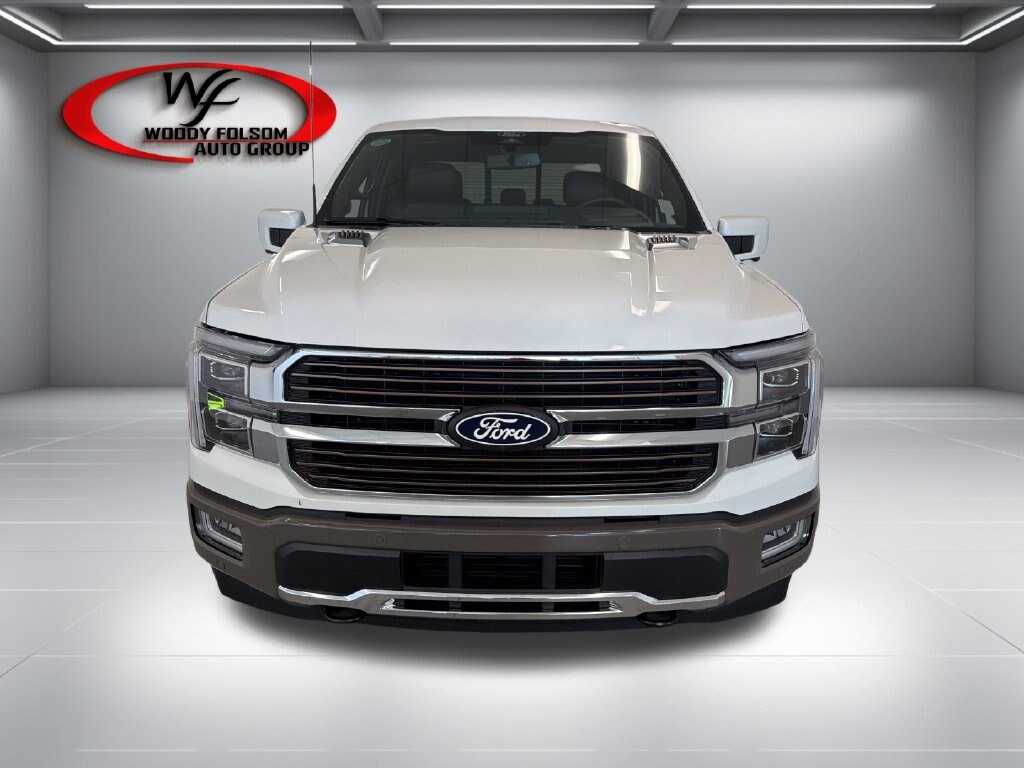 New 2026 Ford F-150 King Ranch Truck