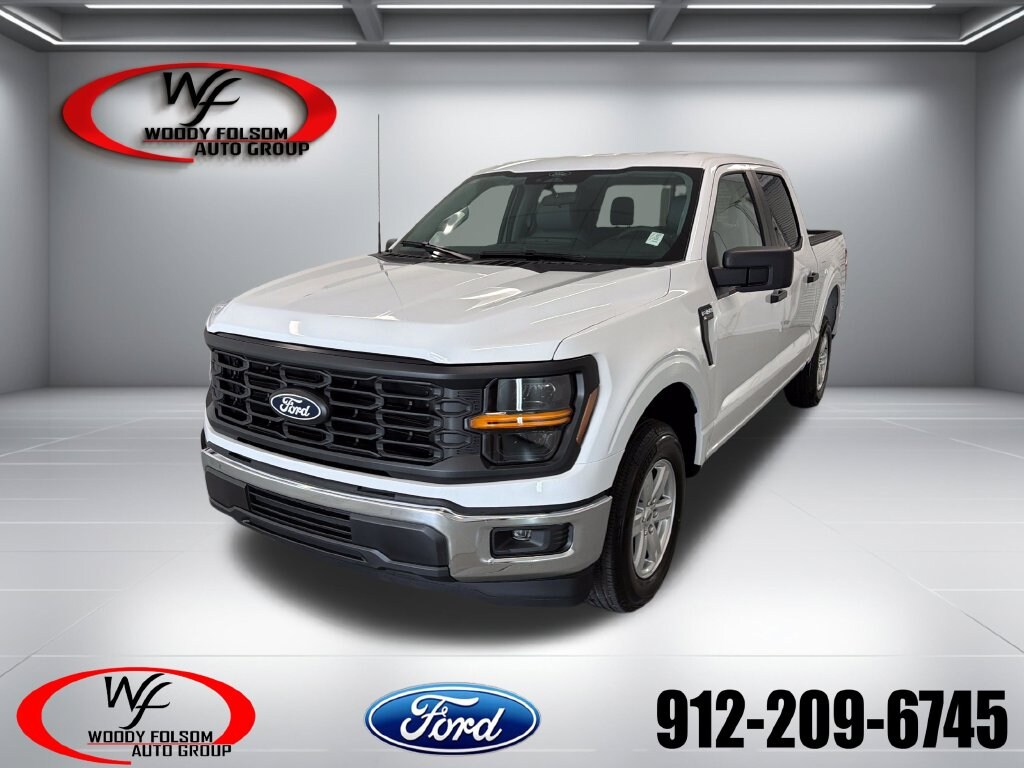 New 2026 Ford F-150 XL Truck