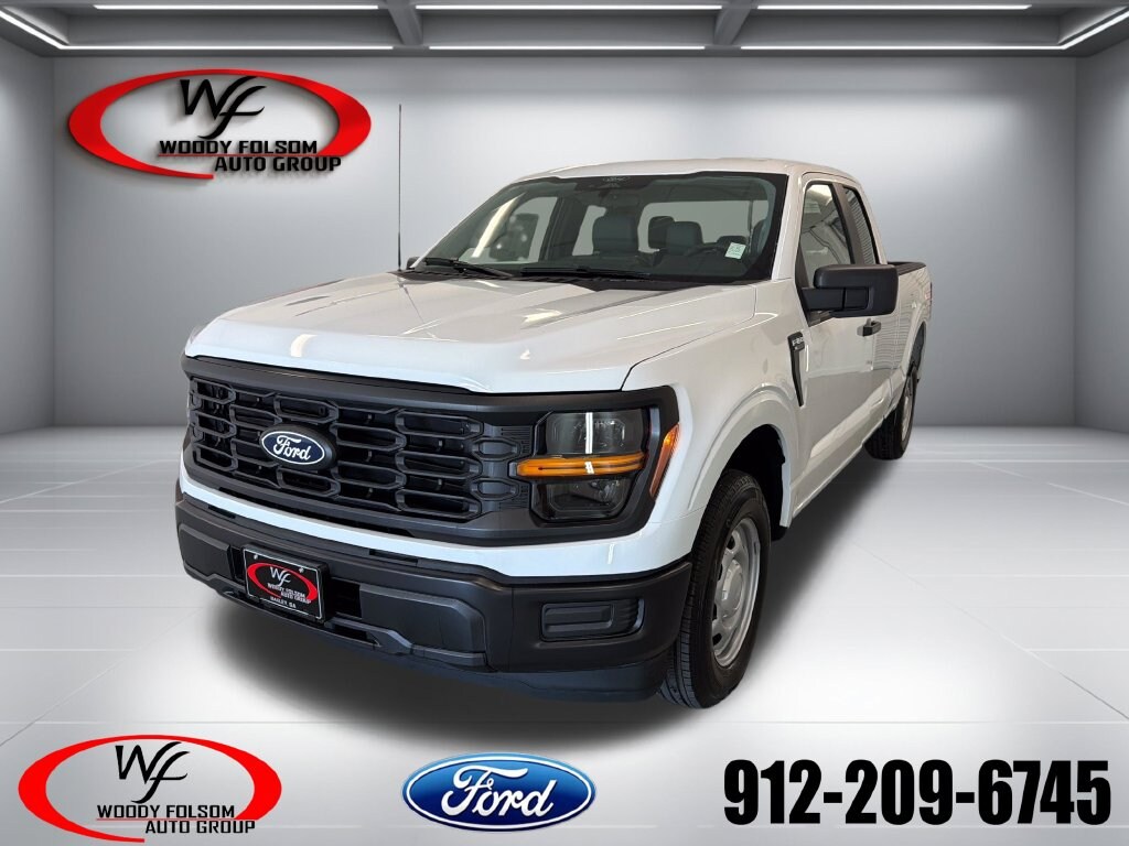 New 2026 Ford F-150 XL Truck