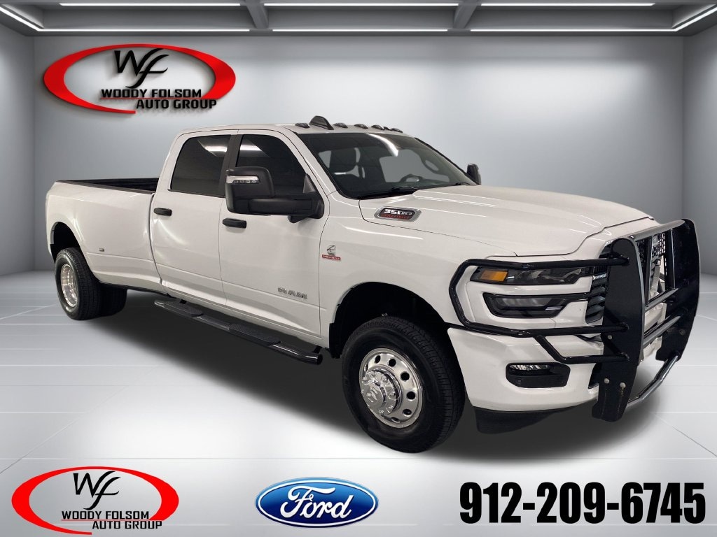 Used 2025 Ram 3500 Big Horn Truck