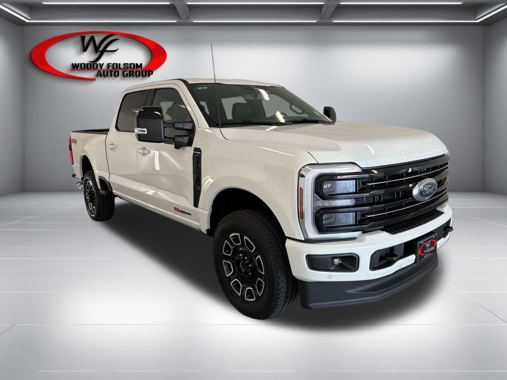 New 2026 Ford F-250SD Platinum Truck