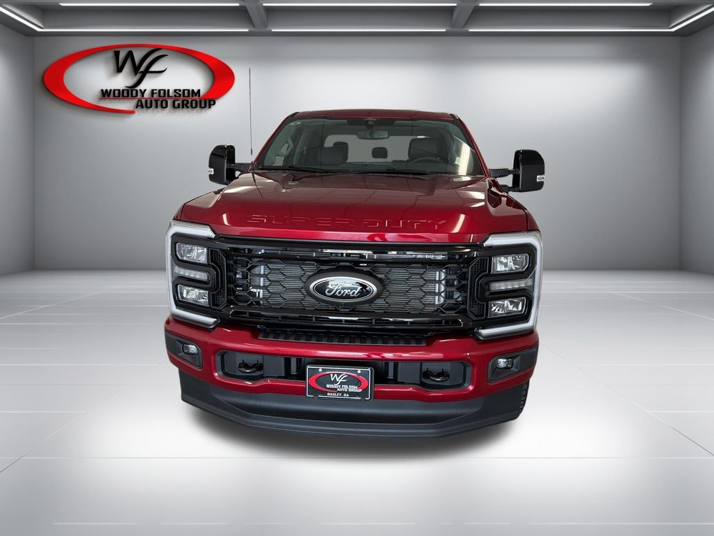 New 2026 Ford F-250SD Lariat Truck