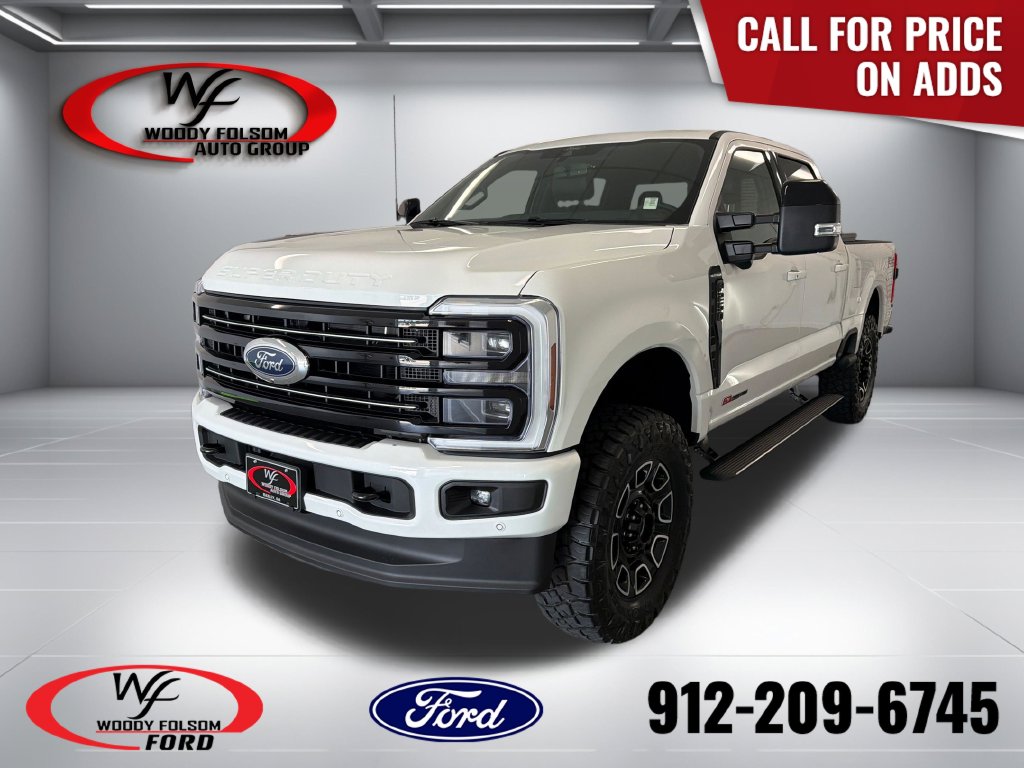  Ford F-250SD