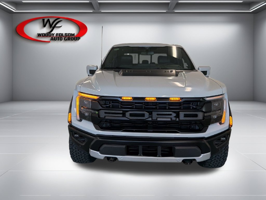 New 2026 Ford F-150 Raptor Truck