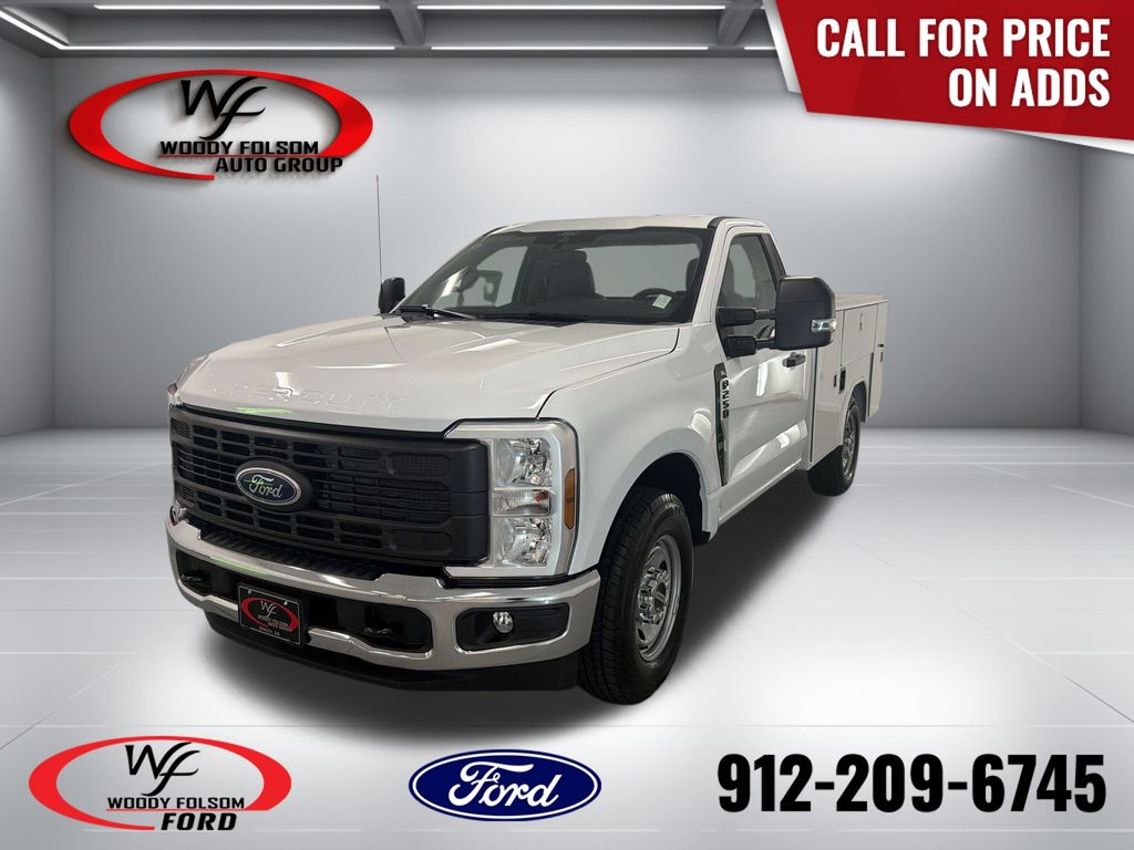 2026 Ford F-250 Super Duty