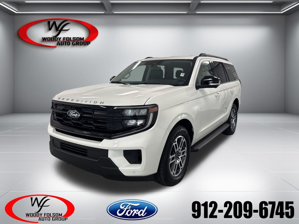New 2026 Ford Expedition Active SUV
